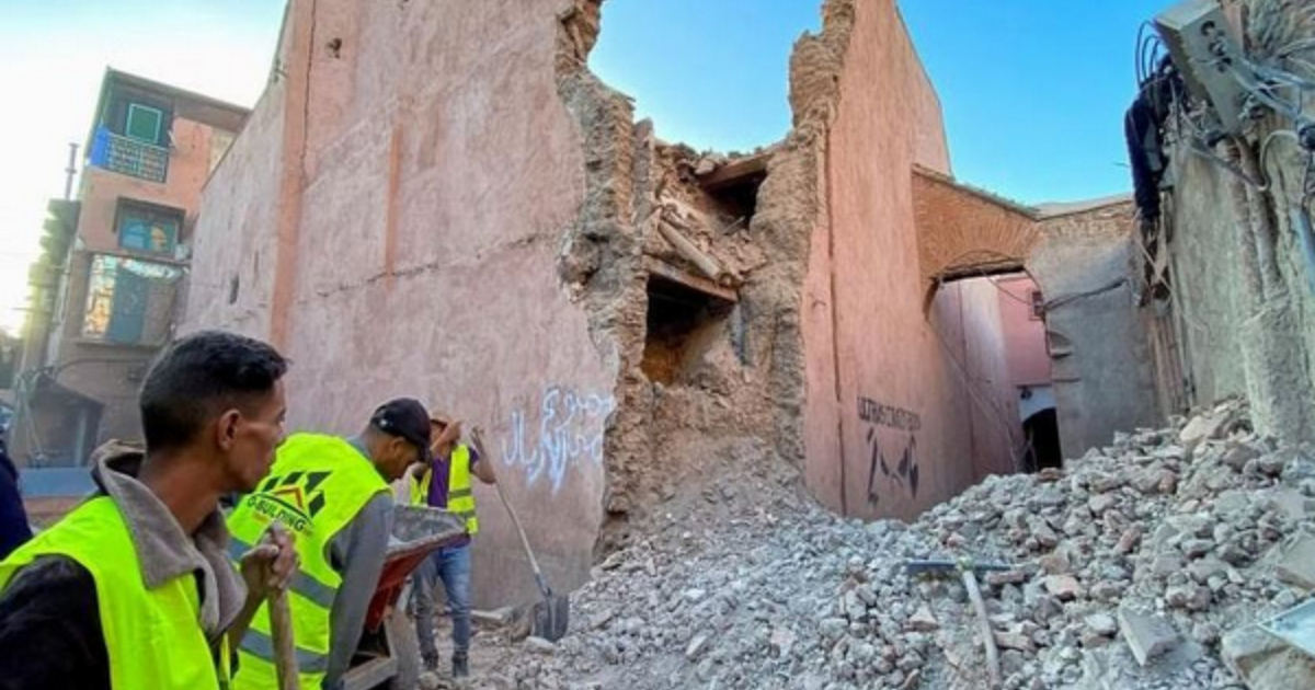 Morocco earthquake: Death toll rises to 820; rescue operations underway
